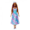 Barbie Royal Dreamtopia Princess Doll With Brightly Highlighted Hair Purple