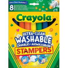 Crayola 8-Ultra Clean...