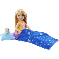 Barbie It Takes Two Camping Playset with Chelsea Doll & Accessories