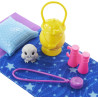 Barbie It Takes Two Camping Playset with Chelsea Doll & Accessories