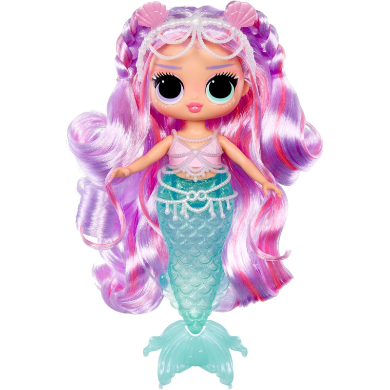 L.O.L. Surprise! Tweens - Mermaid Lana Marine - Fashion Doll with Colour Changing Tail