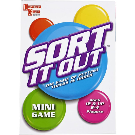 Sort it out travel Game