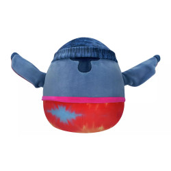 Squishmallows Disney - 8 Inch Disney Stitch Beanie Hat Plush