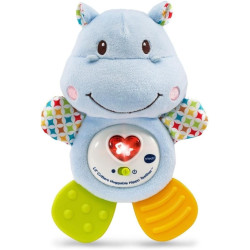 Vtech Little Friendlies Happy Hippo Teether Teething & Sensory Toy