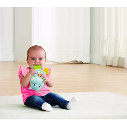 Vtech Little Friendlies Happy Hippo Teether Teething & Sensory Toy