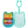 Squish-A-Longs by Original Squishmallows Clip & Go Series 1 Assortment- One supplied at Random