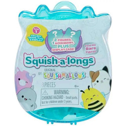 Squish-A-Longs by Original Squishmallows Blind Pack Series 1 Assortment- One supplied at Random