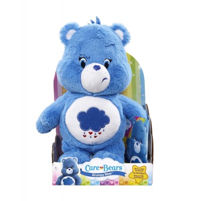 grumpy care bear plush