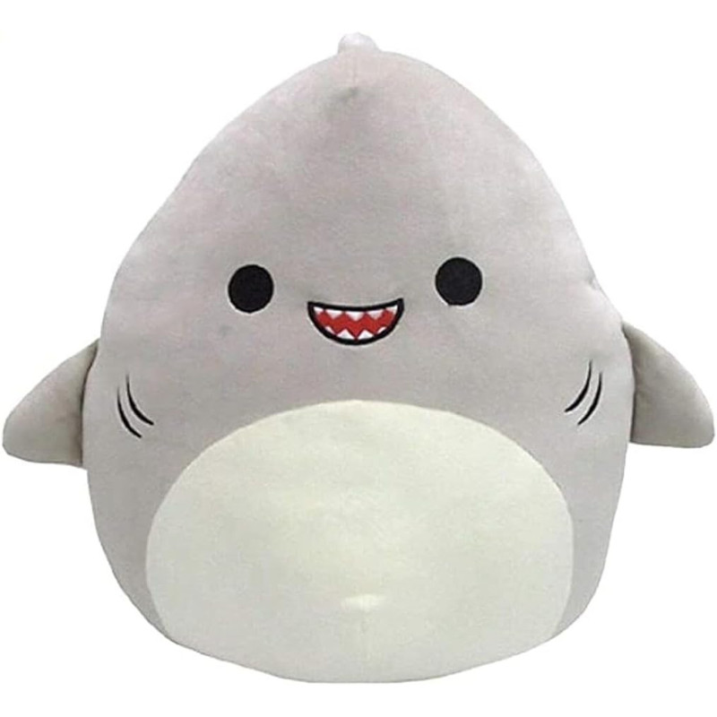 Squishmallows - 7.5" Plush Soft Toy - Gordon the Shark