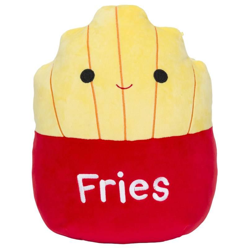Squishmallows - 7.5" Plush Soft Toy - Floyd Yellow French Fries