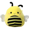 Squishmallows - 7.5" Plush Soft Toy - Sunny The Bee
