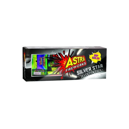 Silver Star Selection Box  Single Box Price