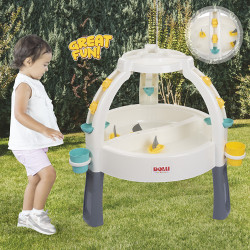 Dolu Water and Sand Activity Table