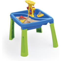 DOLU Sand and Water 3 in 1 Creativity Table From 2 Years  3077