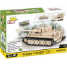 Historical Collection COBI PzKpfw VI Tiger 131 Set 2710 1:48 340 bricks