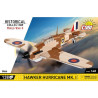 Historical Collection COBI Hawker Hurricane Mk.1 5866 1:48 138 bricks