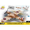 Historical Collection COBI Hawker Hurricane Mk.1 5866 1:48 138 bricks