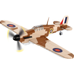 Historical Collection COBI Hawker Hurricane Mk.1 5866 1:48 138 bricks