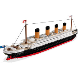 Historical Collection COBI R.M.S. Titanic 1929 1:450 722 bricks