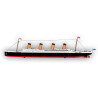 Historical Collection COBI R.M.S. Titanic 1929 1:450 722 bricks