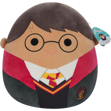 Squishmallows Harry Potter Gryffindor 8" Plush
