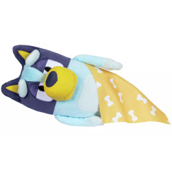 Bluey Sound Effects Plush Toy Sleepytime Bluey