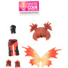 Royale High Fire Fairy Fashion Doll