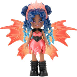 Royale High Fire Fairy Fashion Doll