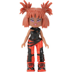 Royale High Fire Fairy Fashion Doll