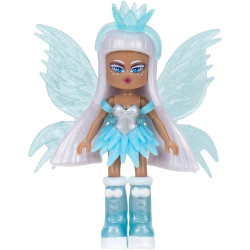 Royale High Ice Fairy Fashion Doll