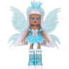Royale High Ice Fairy Fashion Doll