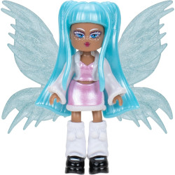 Royale High Ice Fairy Fashion Doll