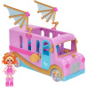 Royale High Bus & On the Go Glam Closet - 1 Exclusive Doll
