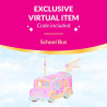 Royale High Bus & On the Go Glam Closet - 1 Exclusive Doll
