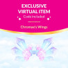 Royale High 9 Inch Chromae the Ice Fairy Fashion Doll