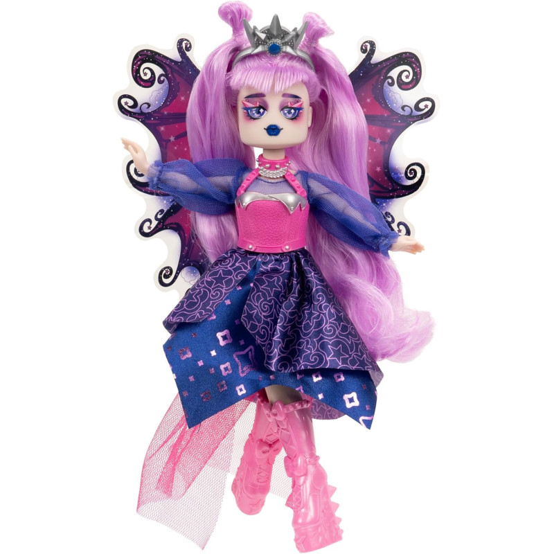 Royale High 9 Inch Avrilla the Dark Fairy Fashion Doll