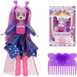Royale High 9 Inch Avrilla the Dark Fairy Fashion Doll