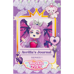 Royale High 9 Inch Avrilla the Dark Fairy Fashion Doll