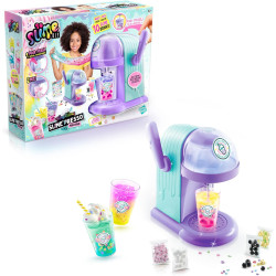 So Slime Slimelicious Slime'presso Machine, Purple and Teal