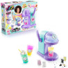 So Slime Slimelicious Slime'presso Machine, Purple and Teal