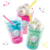 So Slime Slimelicious Slime'presso Machine, Purple and Teal