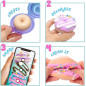 So Slime Sensations Sugary Crush Donuts