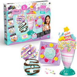 So Slime Sensations Sugary Crush Deluxe Pack