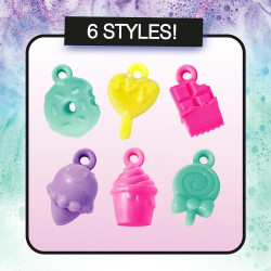 So Bomb Bath Bomb Dispenser - Collectable Charms