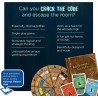 Thames & Kosmos EXIT: Dead Man on the Orient Express Escape Room Card Game