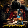Thames & Kosmos EXIT: The Disappearance of Sherlock Holmes Escape Room Card Game