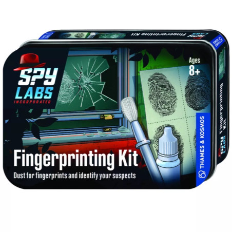Thames & Kosmos - Spy Labs Fingerprinting Kit