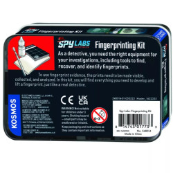 Thames & Kosmos - Spy Labs Fingerprinting Kit