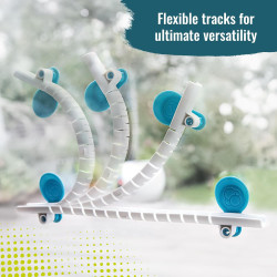 Thames & Kosmos Gecko Run Kids Science Kit