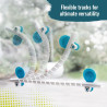 Thames & Kosmos Gecko Run Kids Science Kit